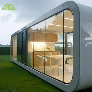 Custom Apple Pod Vacation Rentals
