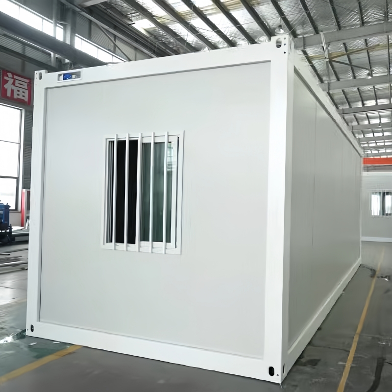 Wholesale Prefabricated Quick Installation Folding Container House for Construction Worker Dorm and Emergency Disaster Shelter Factory, Factories