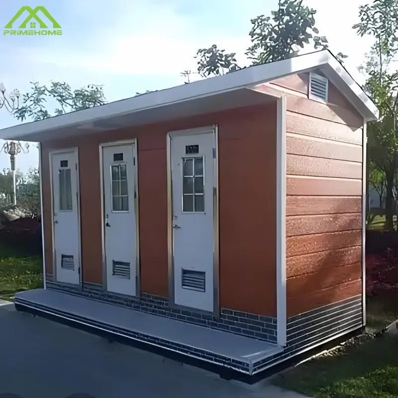 High-Quality Wholesale high quality mobile toilets Luxury outdoor bathroom WC container toilets Supplier, Factory