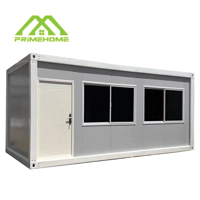 China Multi-scenario applications Multi-purposes Prefabricated Modular Integrated Housing Manufacturers, Suppliers