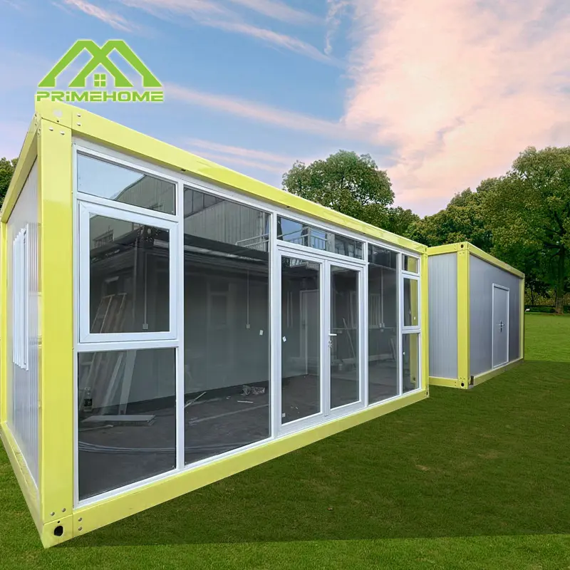 China Prefabricated modularized mini creative coffee bar detachable container for mobile housing Supplier, Suppliers