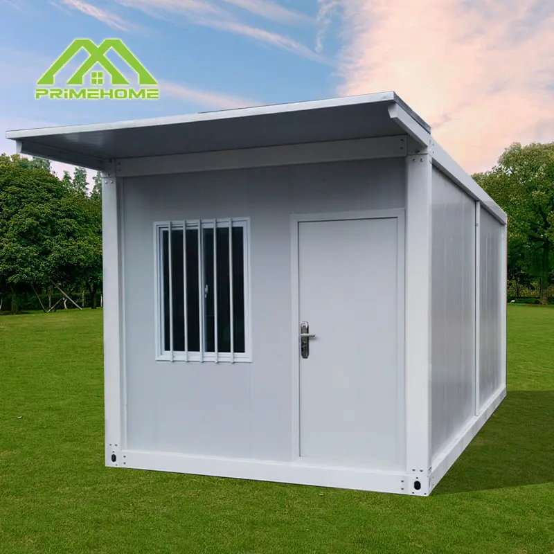 High-Quality Affordable prefabricated mini houses Demountable flat pack container housing Rapid deployment Supplier, Suppliers