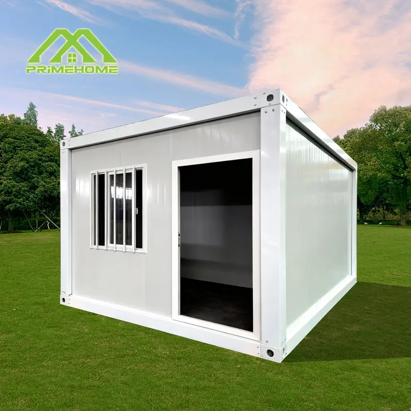 High-Quality Affordable prefabricated mini houses Demountable flat pack container housing Rapid deployment Supplier, Suppliers