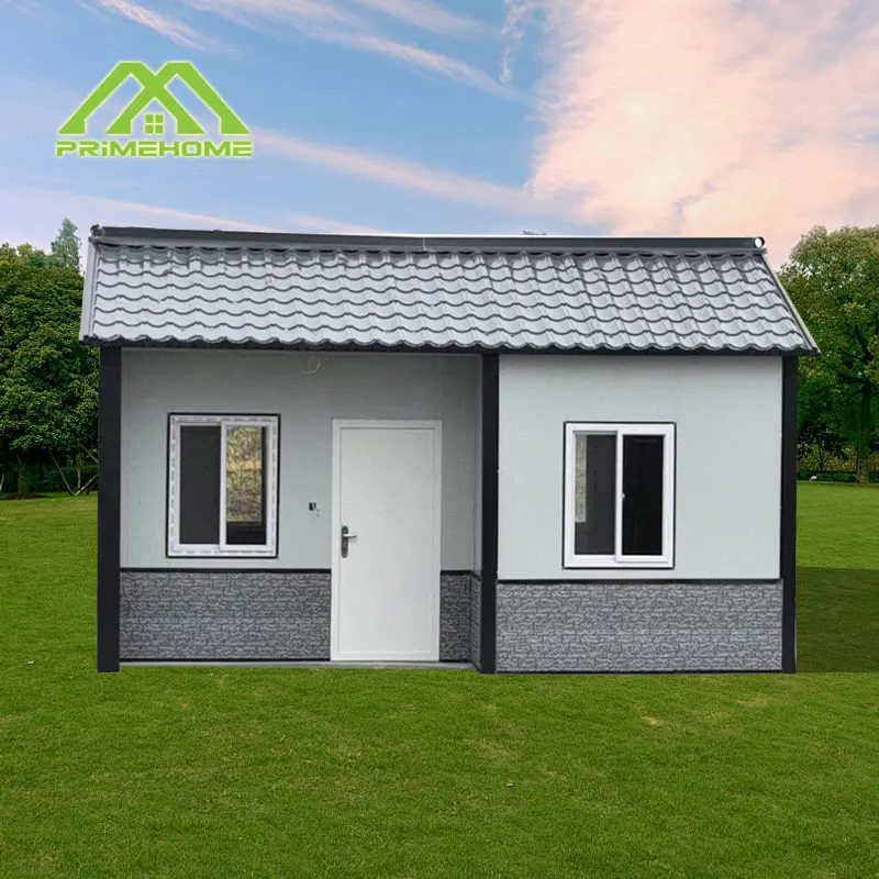 China Multi-scenario multi-purpose modularized detachable and portable container houses with kitchen and restroom facilities Supplier, Factories