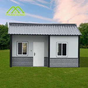 China Multi-scenario modularized detachable container house