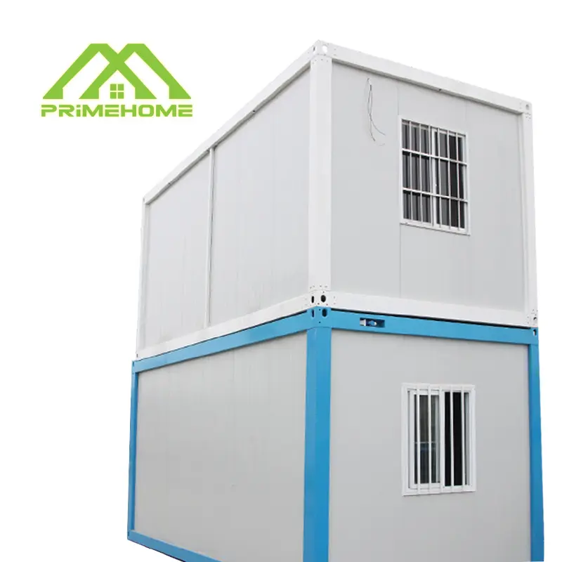 China Modern architecture Exceptionally cost-effective Prefabricated Modular Homes Ultra-fast installation Manufacturer, Manufacturers