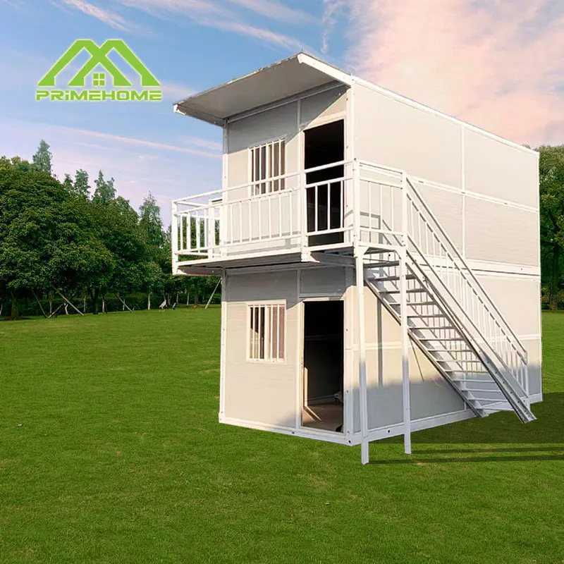 Wholesale Foldable container house Prefab modular homes Factory direct sales Easily movable Install quickly Factory, Factories