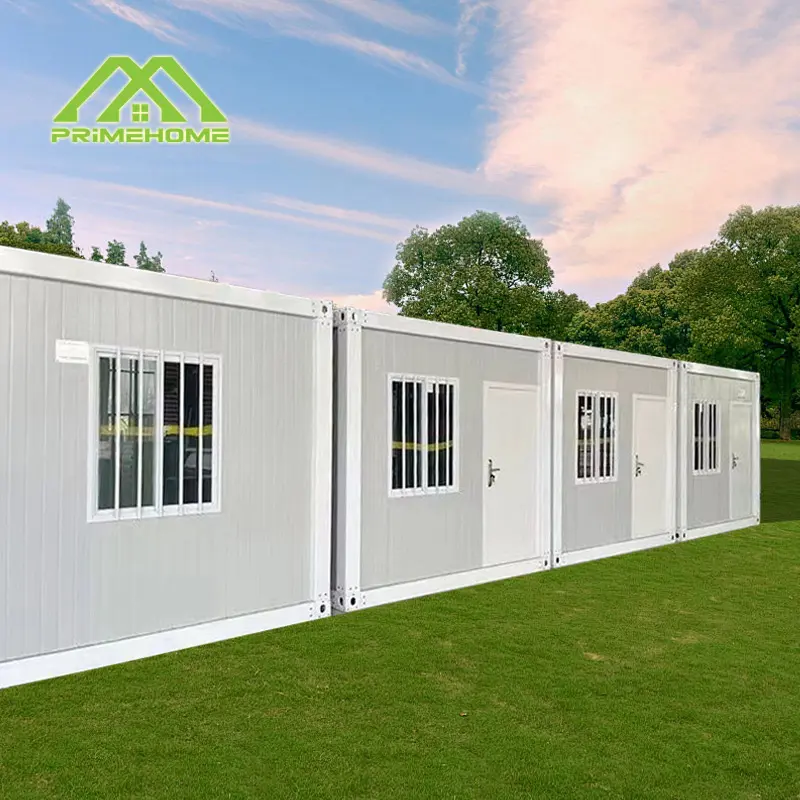 Wholesale Luxury rapid portable expandable prefabricated container house suitable for apartments, hotels, outdoor villas or courtyards Manufacturer, Factories
