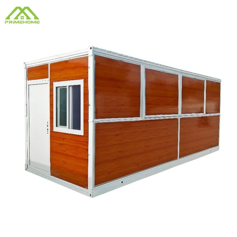 Custom Portable house for outdoor group building Folding house for rest area of barbecue party Ready to use Manufacturers, Suppliers