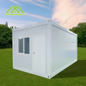 Modern Foldable Homes X-Folding Modular Home Design