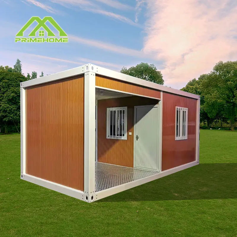 Wholesale Hot-selling 20ft 40ft prefabricated portable and demountable container houses Available in stock High quality guaranteed Manufacturers, Suppliers