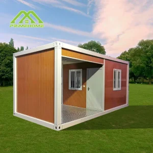 Wholesale Hot-selling 20ft 40ft prefabricated portable and demountable container houses