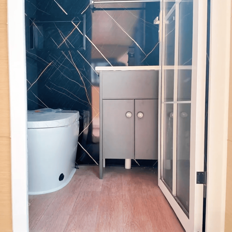 High-Quality Modular Prefab Apple Cabin Durable Portable Apple Capsule House for Living Office Accommodation and Multi-scenario Use Manufacturers, Supplier