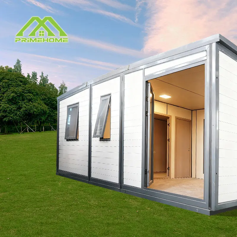 Wholesale Hot-selling 20ft 40ft prefabricated portable and demountable container houses Available in stock High quality guaranteed Manufacturers, Suppliers