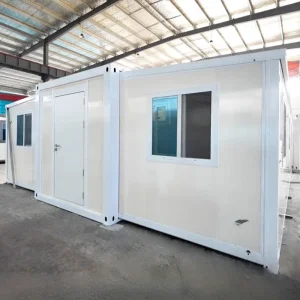 Custom 30FT 56sqm Living Space Prefab Expandable Container House