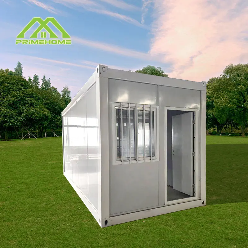 High-Quality Hot-selling custom-designed mobile flat-pack container houses Supplier, Factory