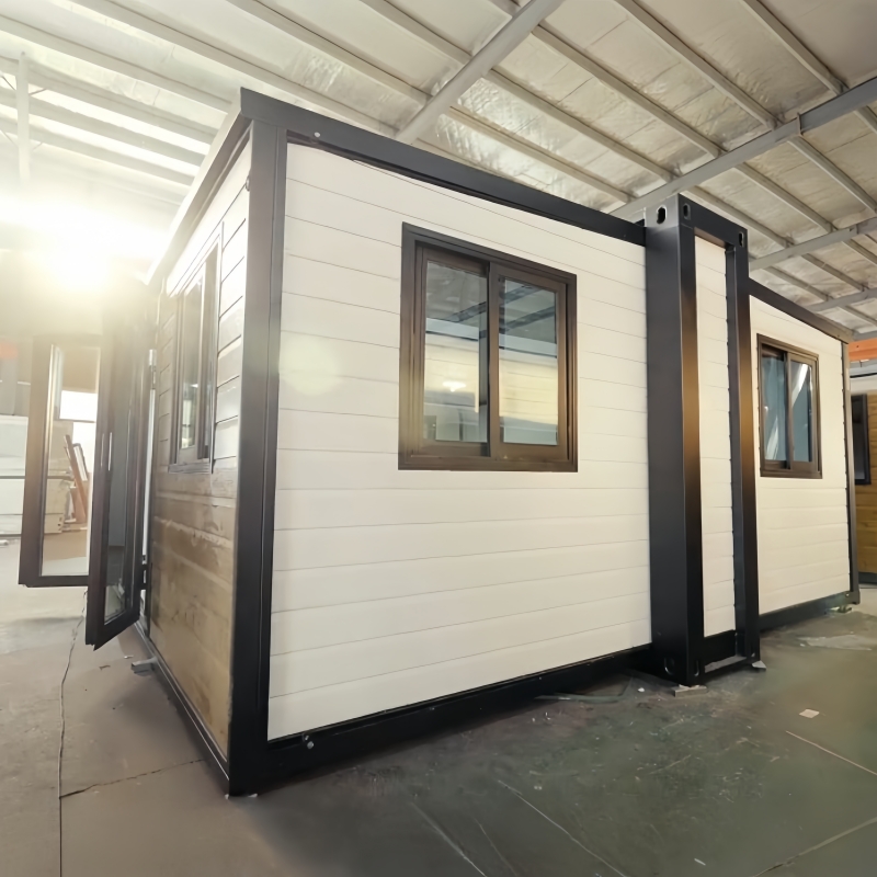 China F700 Prefab Fast Assembly Expandable Container House for Scenic Resort Accommodation Office and Residence Manufacturer, Factories