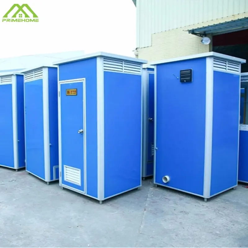 Wholesale Durable and clean Prefabricated mobile container toilets Source factory Good price Manufacturers, Factory