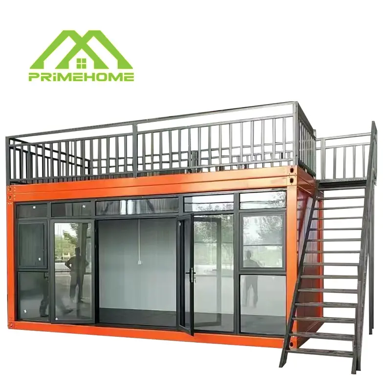 High-Quality Factory-direct sales of luxury residential modules, prefabricated park hotel duplex, fully furnished Supplier, Factory