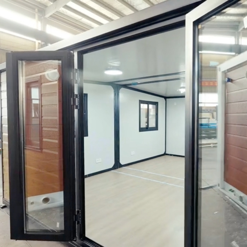 China F700 Prefab Fast Assembly Expandable Container House for Scenic Resort Accommodation Office and Residence Manufacturer, Factories