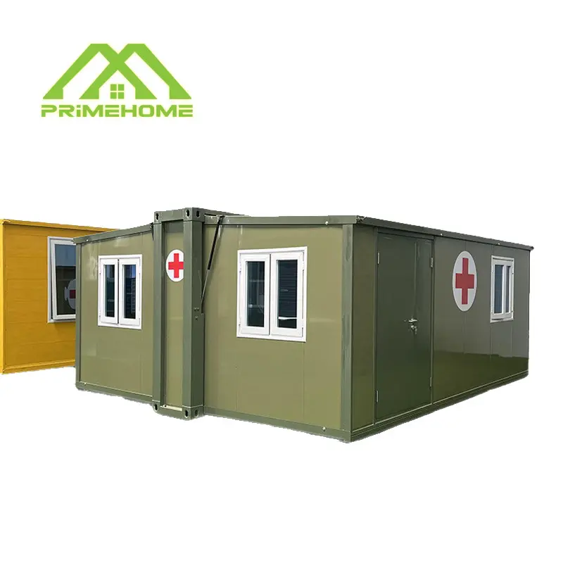 Wholesale Brand new high-quality expandable houses with single or double wings, Customizable and cost-effective Manufacturers, Suppliers