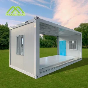 Wholesale Super low cost prefab house Collapsible container homes