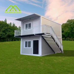 China Customized large-scale panel houses prefabricated mobile homes