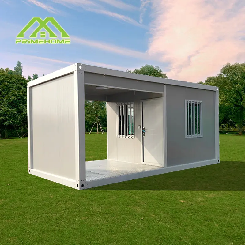 High-Quality Modular demountable container hotel with 2-3 bedrooms Compact solar-powered housing unit Energy storage container unit Manufacturers, Supplier