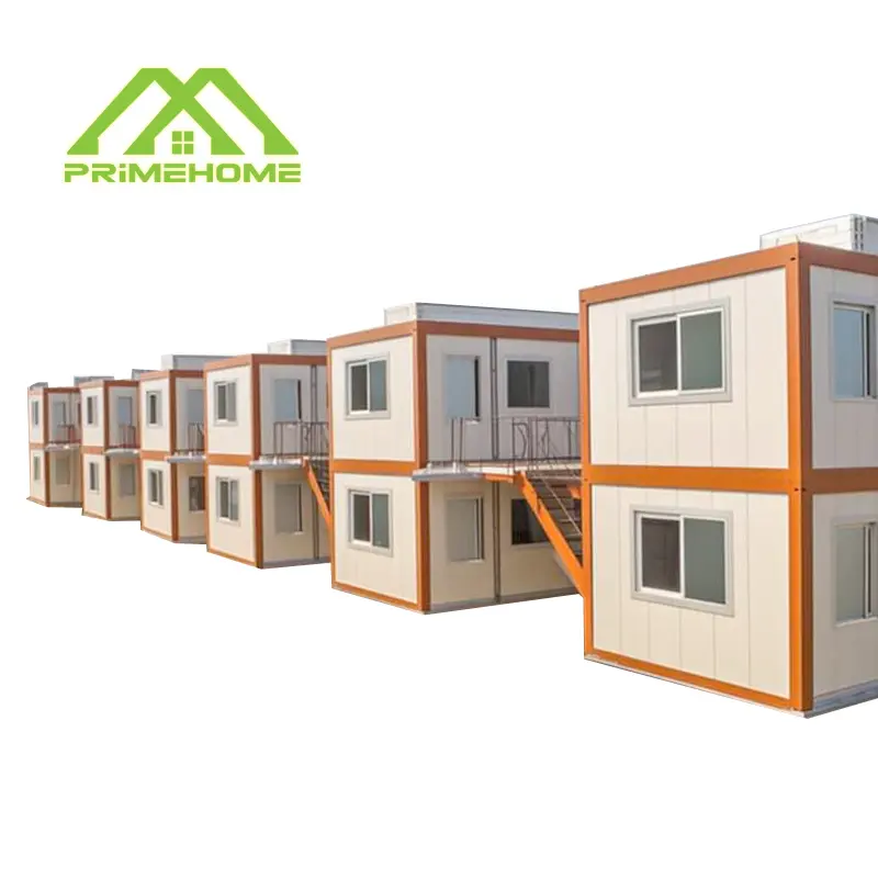 Wholesale Factory-direct sales of low-carbon modular mobile prefabricated houses Heavy-duty 40foot outdoor flat pack container houses High cost-efficiency Suppliers, Factories