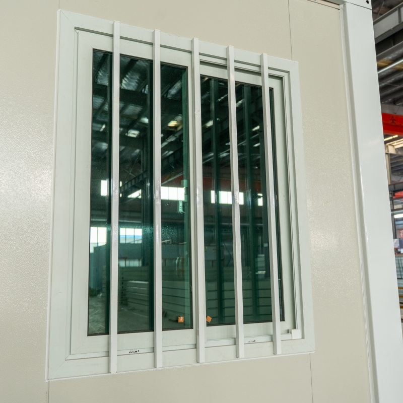 High-Quality Stackable Multi-Layer Fast Install Economical Foldable Container House for Worker Dorms and Emergency Rescue Factory, Factories