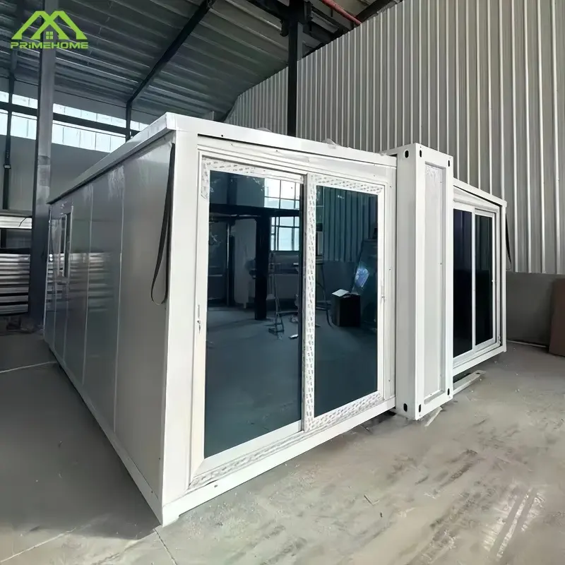 High-Quality Temporary mobile housing Preferred space Stackable storage Multi-purpose expansion Suppliers, Factories