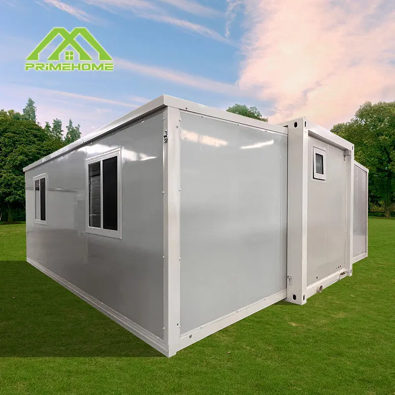 China Movable expansion box room Fold-out container homes Factory direct sales Collapsible container house Manufacturer, Factory