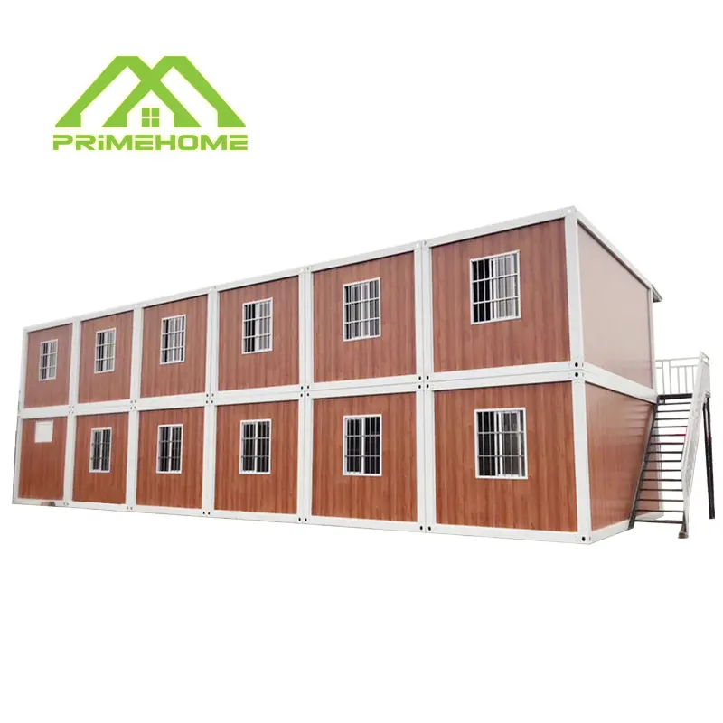 China Modern architecture Exceptionally cost-effective Prefabricated Modular Homes Ultra-fast installation Manufacturer, Manufacturers