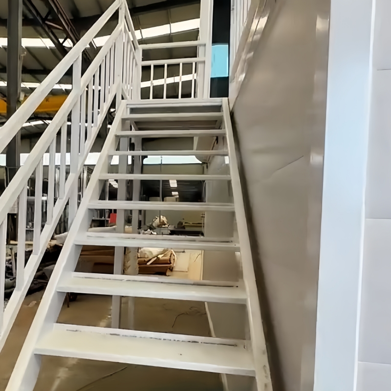 High-Quality 20FT Prefab House Double Deck White Apple Cabin for New Trend Modular Tourism Accommodation Manufacturer, Factories