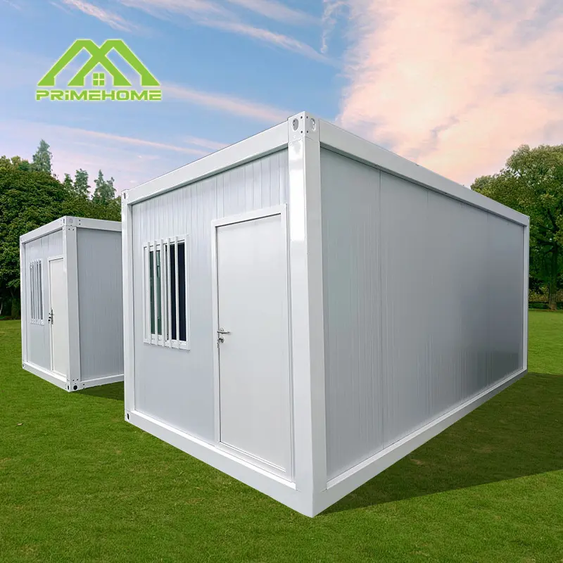 High-Quality Luxury foldable movable prefabricated container houses for factory buildings in modern duplex design Factory, Factories