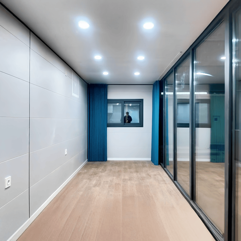 Custom Stylish Apple Capsule House Modular Prefab Living Cabin with Quick Setup for Resort Home Office and Temporary Housing Manufacturer, Factories