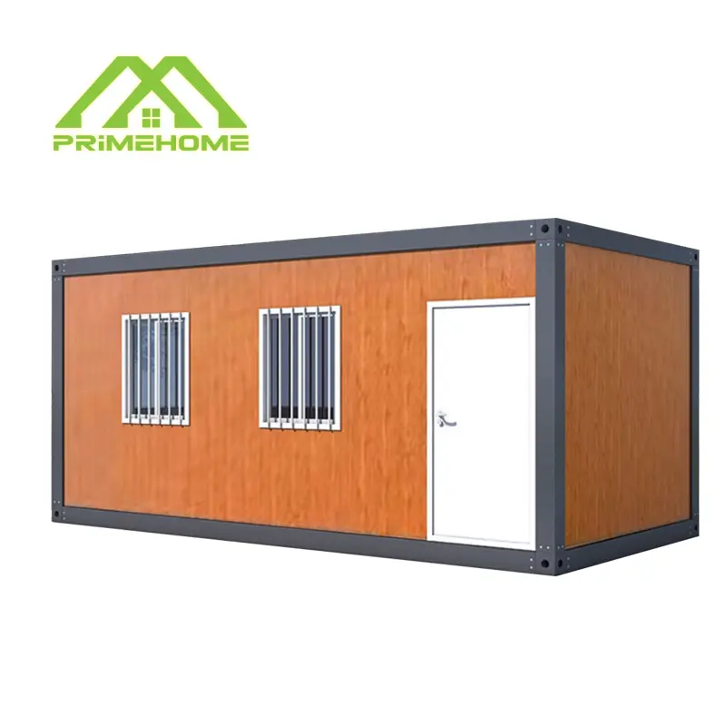 Wholesale Factory-direct sales of low-carbon modular mobile prefabricated houses Heavy-duty 40foot outdoor flat pack container houses High cost-efficiency Suppliers, Factories