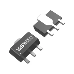 WSE3099 P-Ch MOSFET
