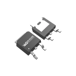 WSF2048 WSF2040 N-channel MOSFET