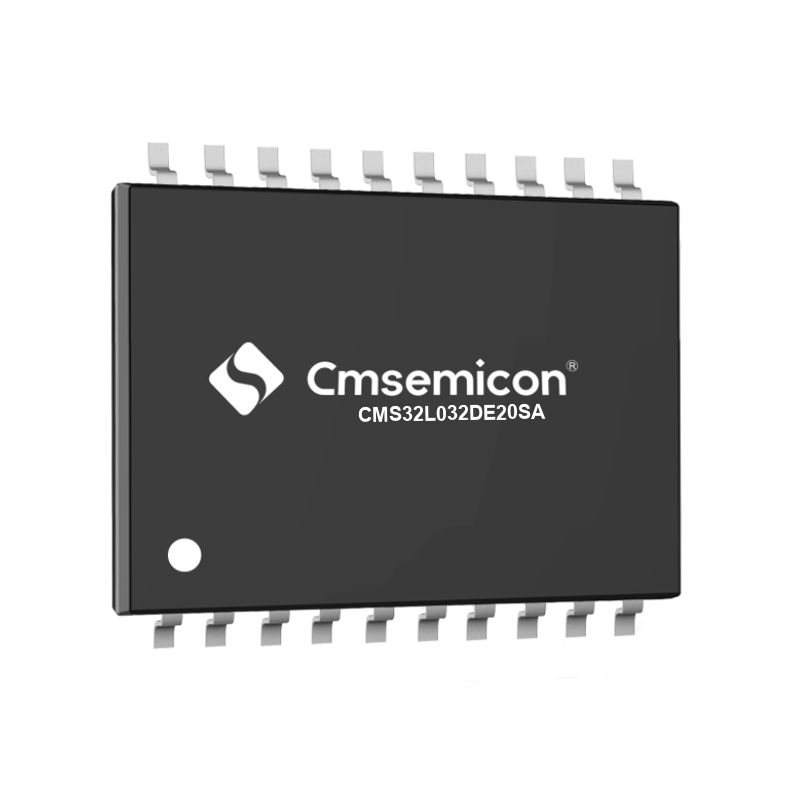 OEM CMS32L032 32-bit M0+ Flash 64KB TSSOP20 QFN20 QFN24 SSOP24 Microcontroller Manufacturer, In Stock