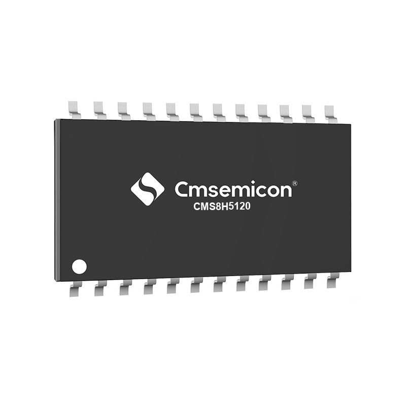 Latest design CMS8H5120 8-bit 8051 FLASH 32KB SSOP24 Microcontroller Manufacturer, Purchase