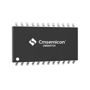 CMS8H5120 Microcontroller