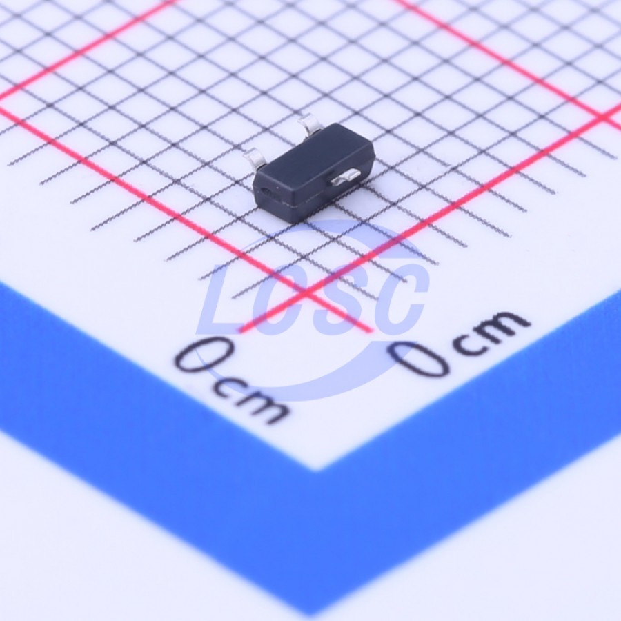 Free Sample WST2N7002 N-channel 60V 0.18A SOT-23L WINSOK MOSFET Supplier, Buy