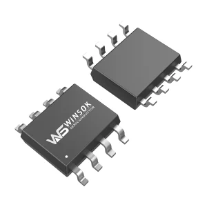 WSP4409A P-channel SOP-8 MOSFET