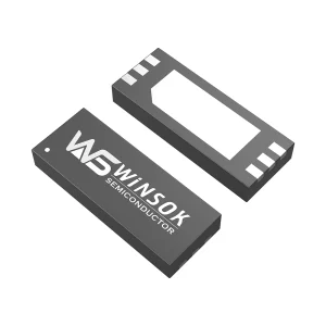 OEM WSD2010DN25 WSD2012DN25 Dual N-Ch 20V 11A DFN2X5-6S WINSOK MOSFET