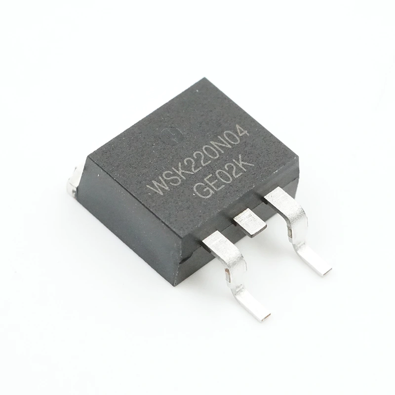 OEM WSK220N04 N-channel 40V 220A TO-263-2L WINSOK MOSFET  Distributors, Purchase