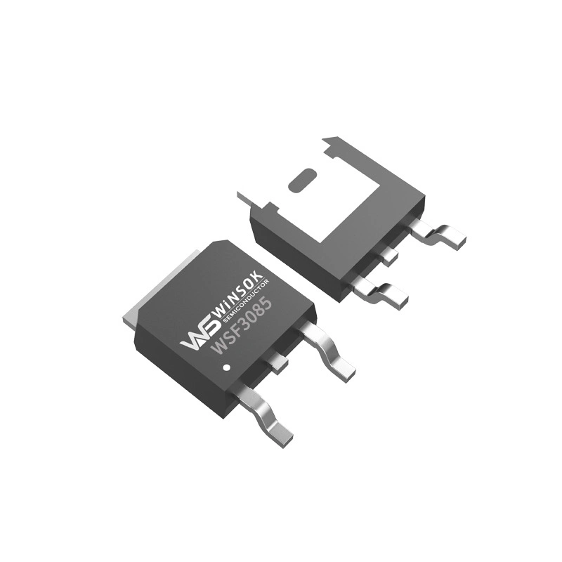 OEM WSF3085 N-channel 30V 85A TO-252-2L WINSOK MOSFET  Products, Distributors