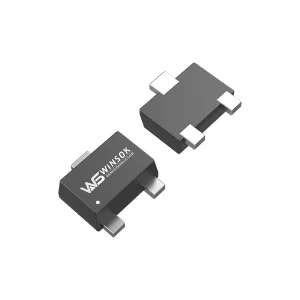 WST2004 MOSFET