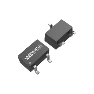 Latest design WST3032 WST3052 N-channel 30V 0.2A SOT-323-3L WINSOK MOSFET