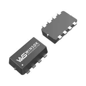 Custom WSD2067DN32 Dual P-Ch -20V -3.5A DFN3X2-8S WINSOK MOSFET